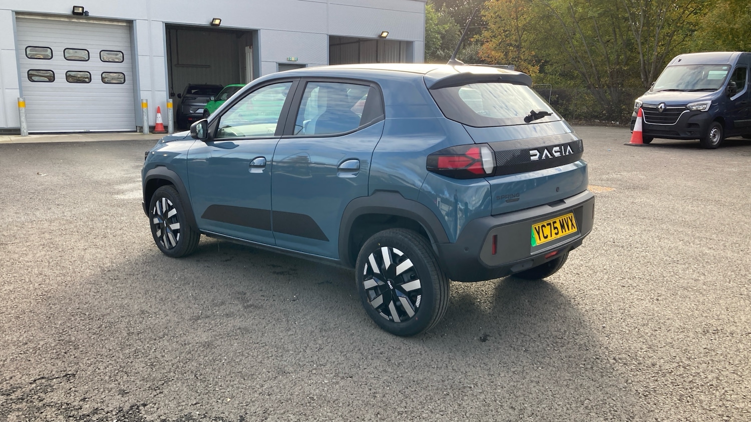 Used Dacia Spring 2025 for sale - 76391656: Photo 17