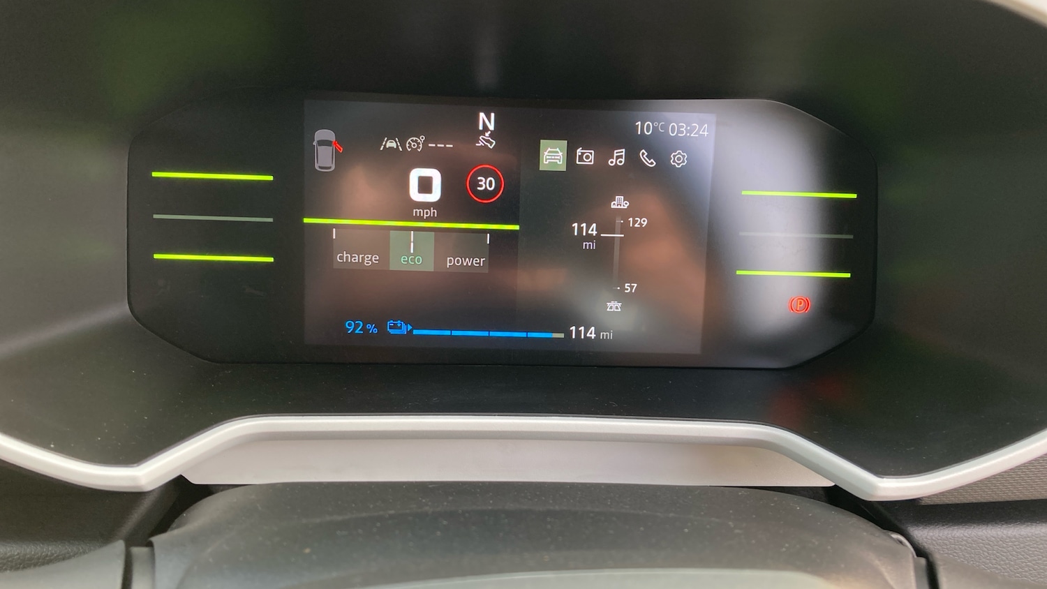 Used Dacia Spring 2025 for sale - 76391656: Photo 18