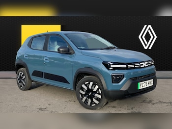 Used Dacia Spring 2025 for sale - 76391656: Photo