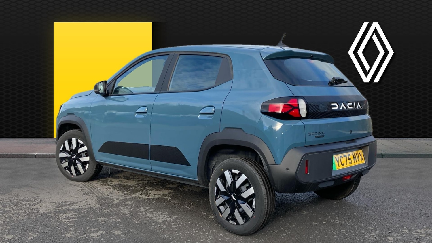 Used Dacia Spring 2025 for sale - 76391656: Photo 2