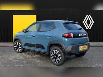 Used Dacia Spring 2025 for sale - 76391656: Photo