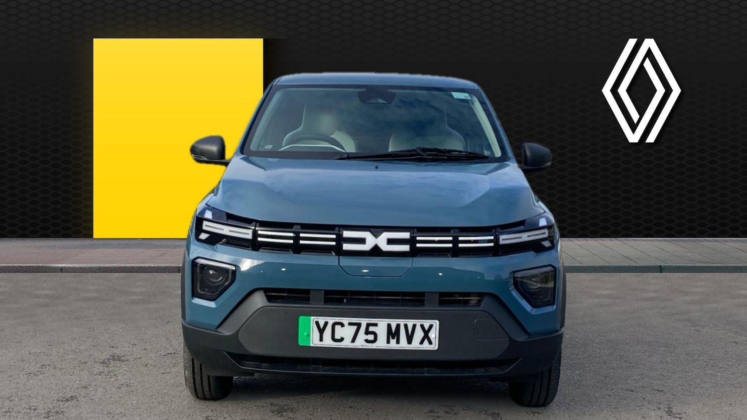 Used Dacia Spring 2025 for sale - 76391656: Photo 3