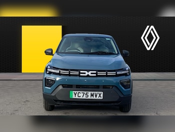 Used Dacia Spring 2025 for sale - 76391656: Photo