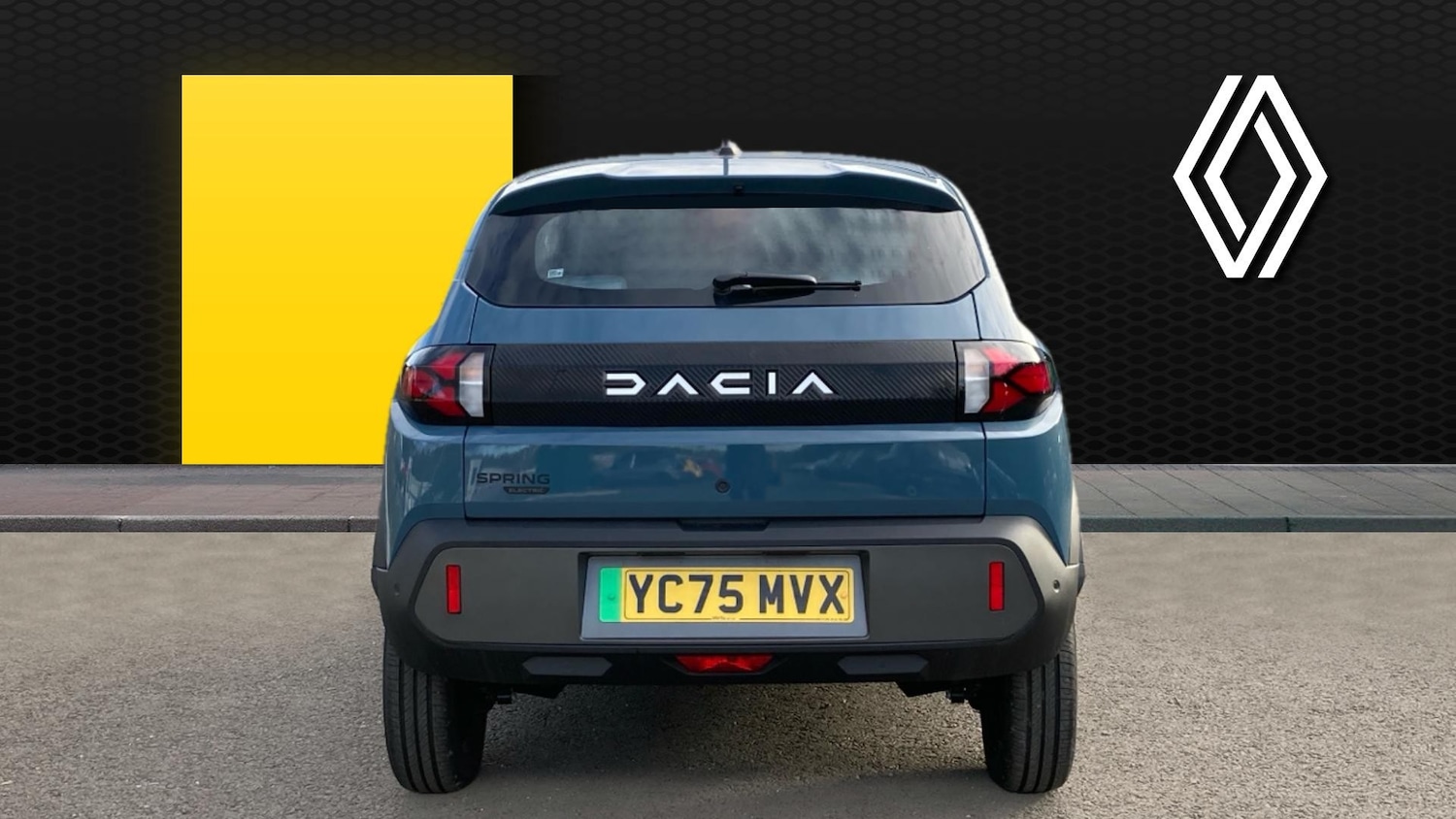 Used Dacia Spring 2025 for sale - 76391656: Photo 6