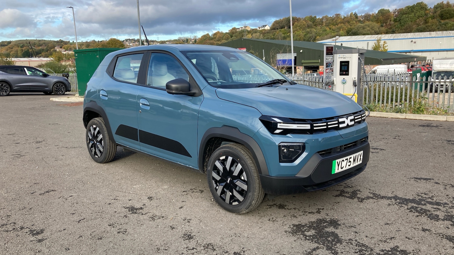 Used Dacia Spring 2025 for sale - 76391656: Photo 8