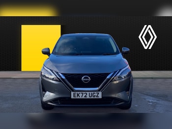 Used Nissan Qashqai 2022 for sale - 76687065: Photo