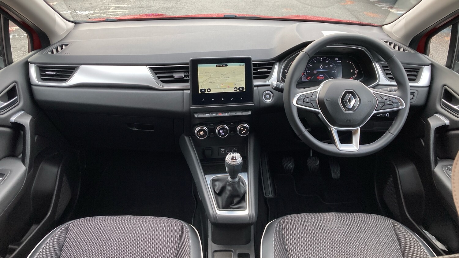 Used Renault Captur 2022 for sale - 77363980: Photo 10