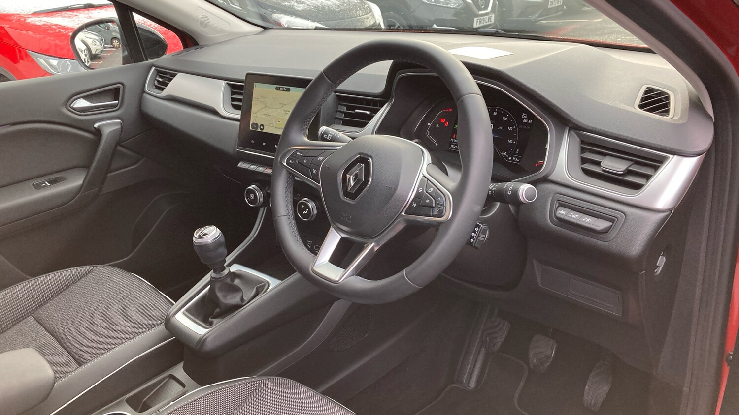 Used Renault Captur 2022 for sale - 77363980: Photo 11