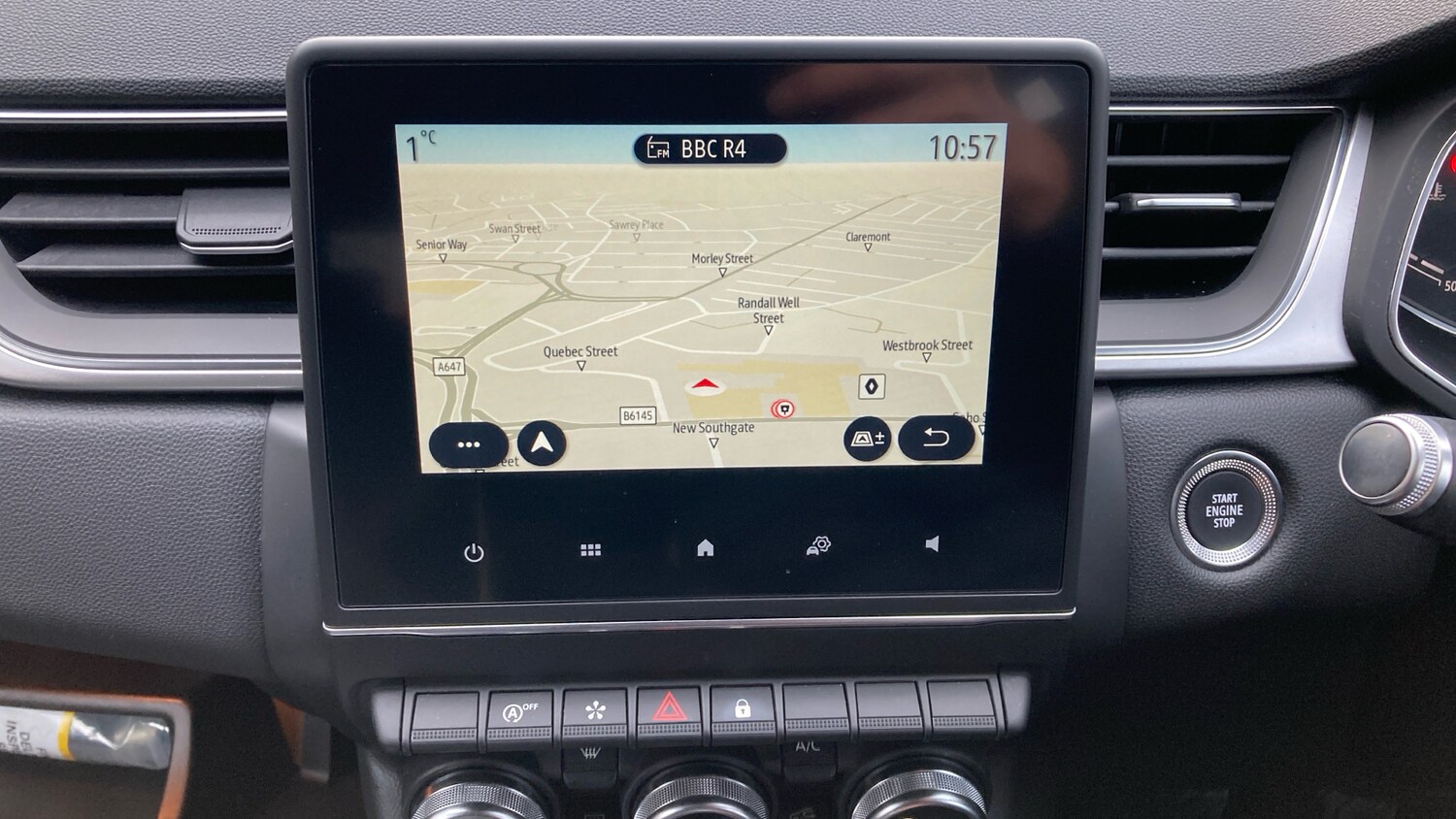 Used Renault Captur 2022 for sale - 77363980: Photo 12