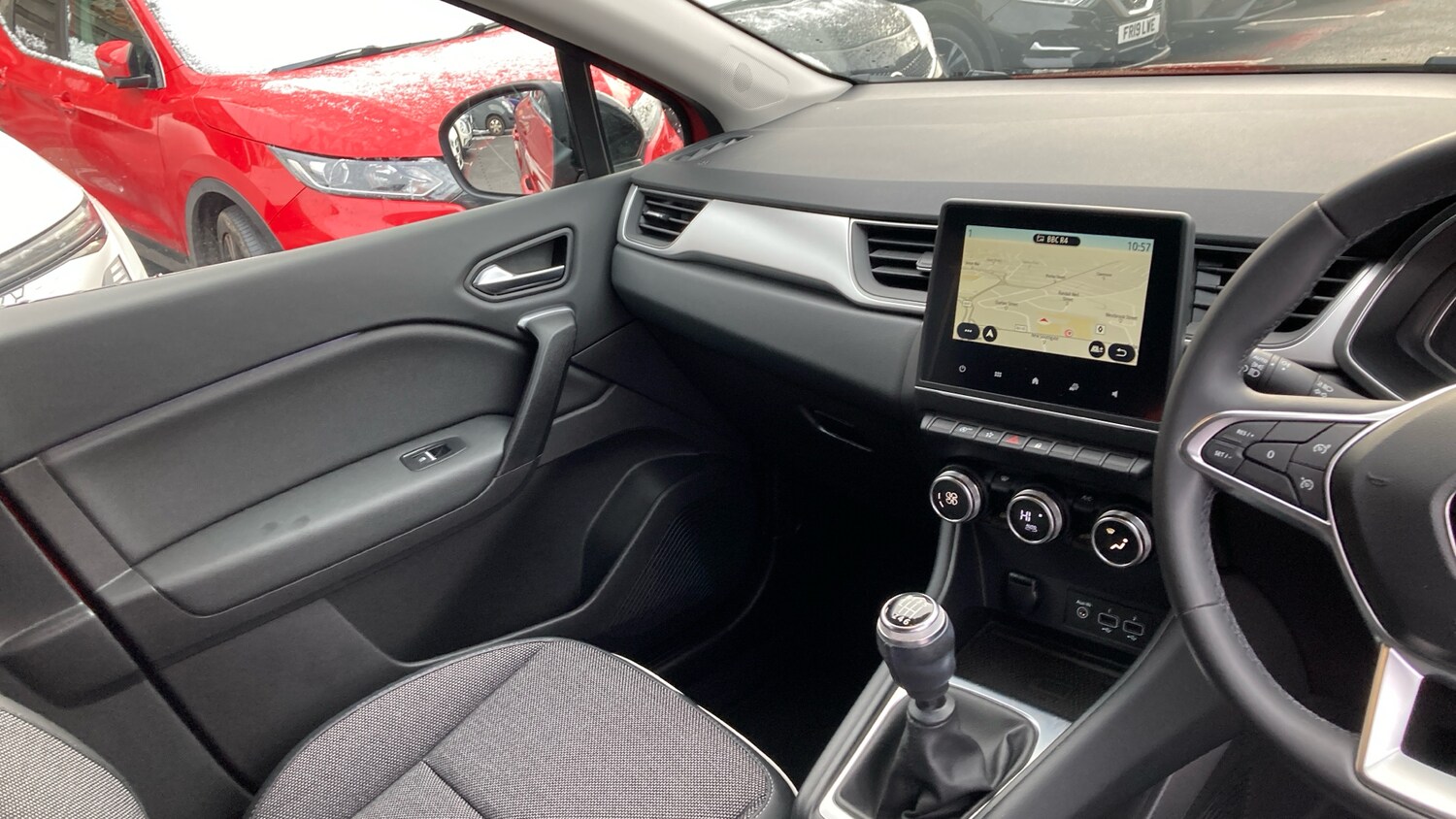 Used Renault Captur 2022 for sale - 77363980: Photo 14