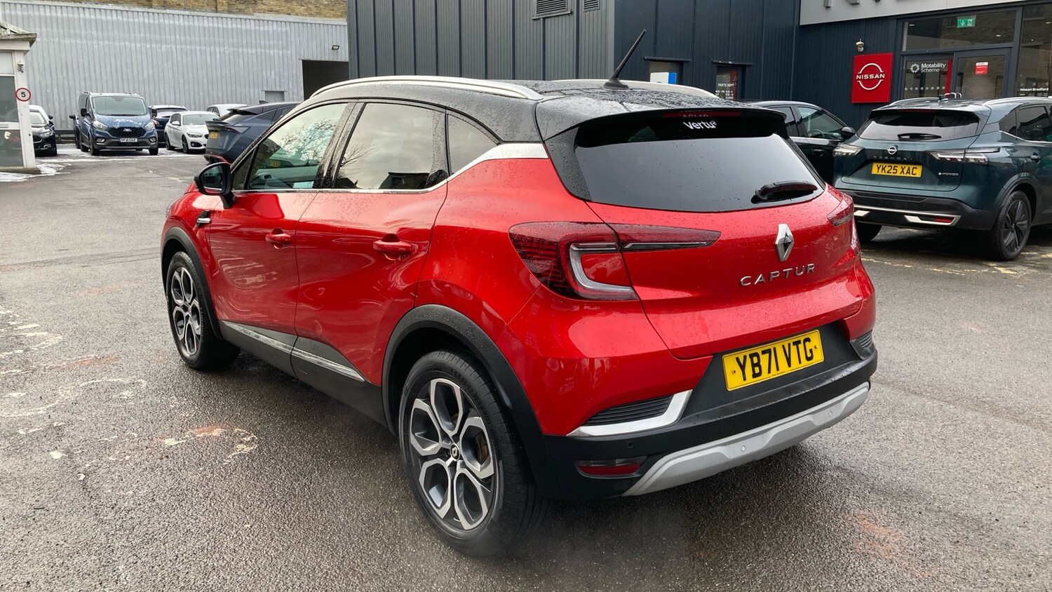 Used Renault Captur 2022 for sale - 77363980: Photo 17