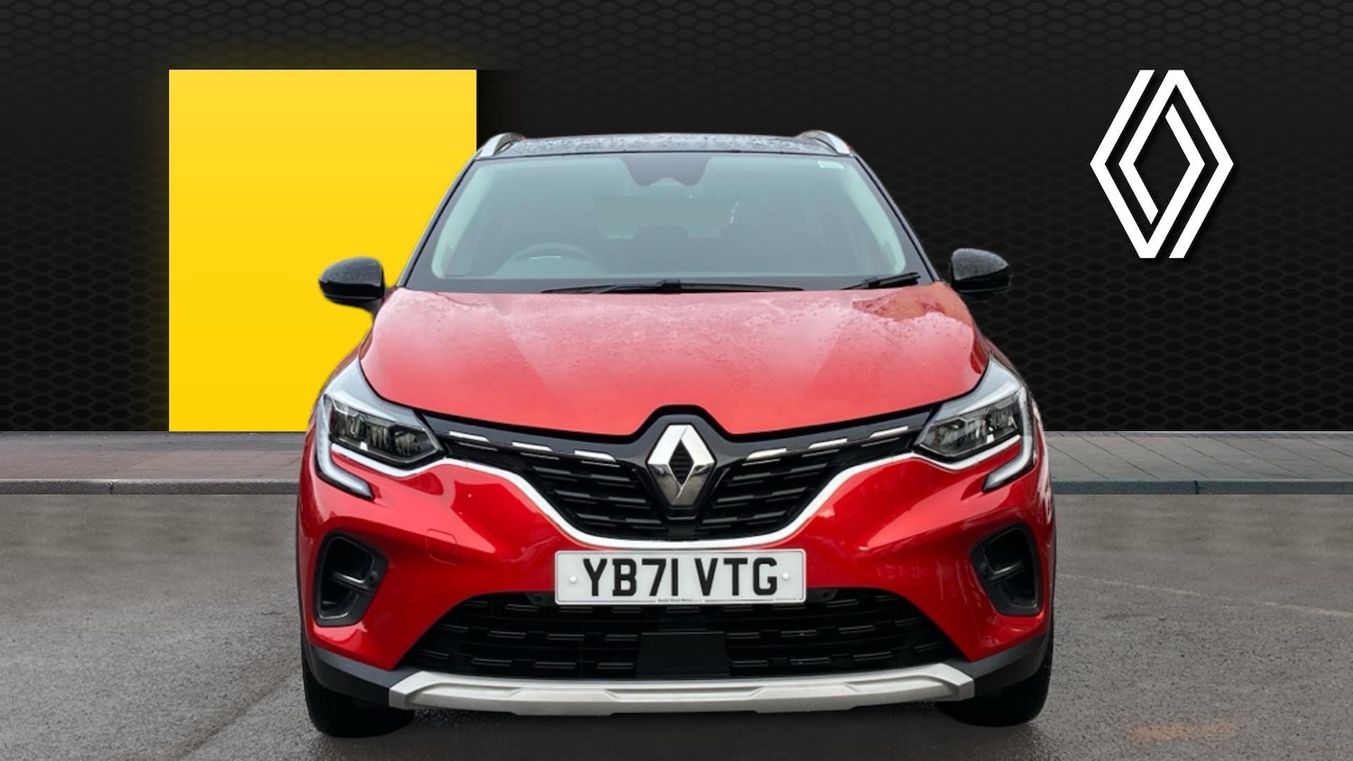 Used Renault Captur 2022 for sale - 77363980: Photo 3