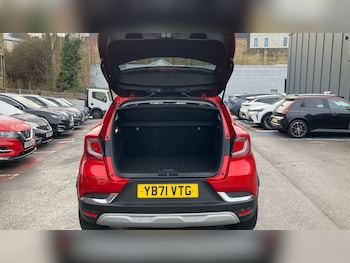 Used Renault Captur 2022 for sale - 77363980: Photo