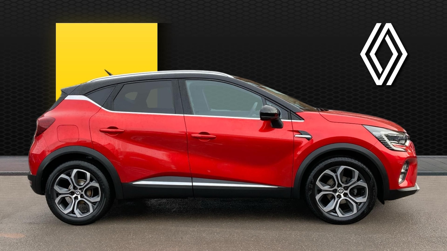 Used Renault Captur 2022 for sale - 77363980: Photo 5