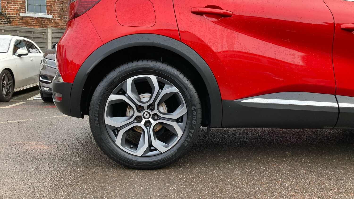 Used Renault Captur 2022 for sale - 77363980: Photo 7