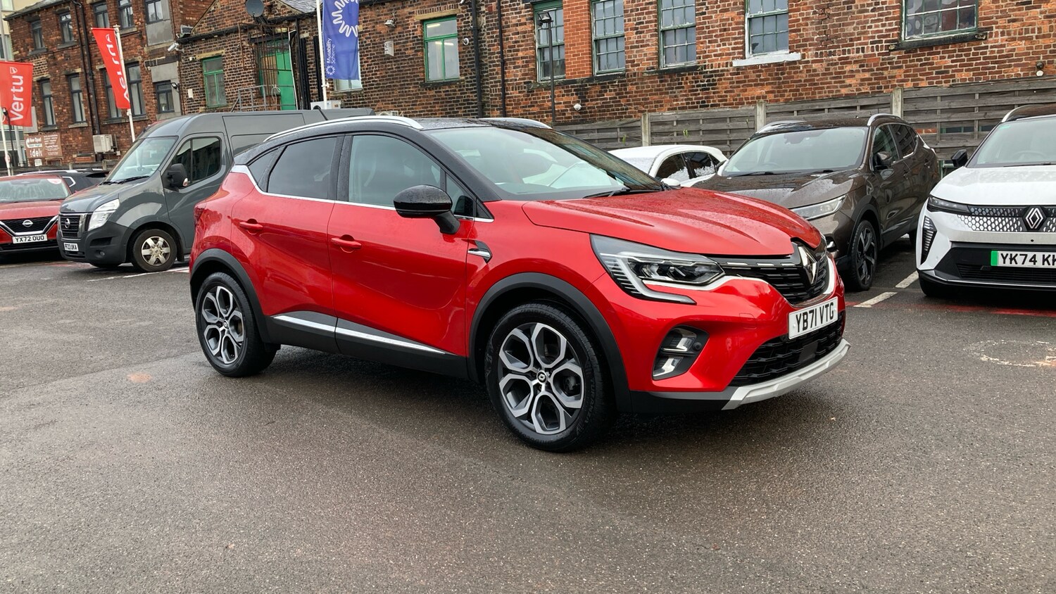 Used Renault Captur 2022 for sale - 77363980: Photo 8