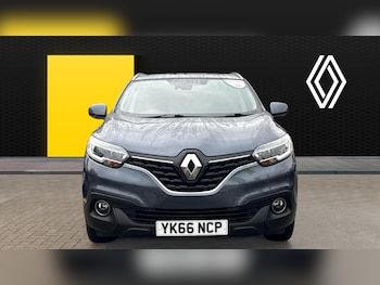 Used Renault Kadjar 2016 for sale - 76536506: Photo