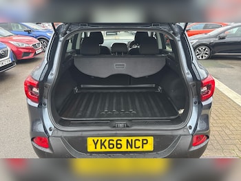 Used Renault Kadjar 2016 for sale - 76536506: Photo