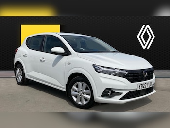 Used Dacia Sandero 2022 for sale - 78928922: Photo
