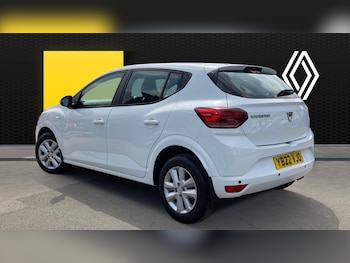 Used Dacia Sandero 2022 for sale - 78928922: Photo