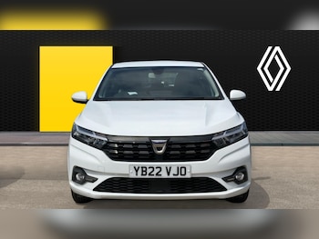 Used Dacia Sandero 2022 for sale - 78928922: Photo