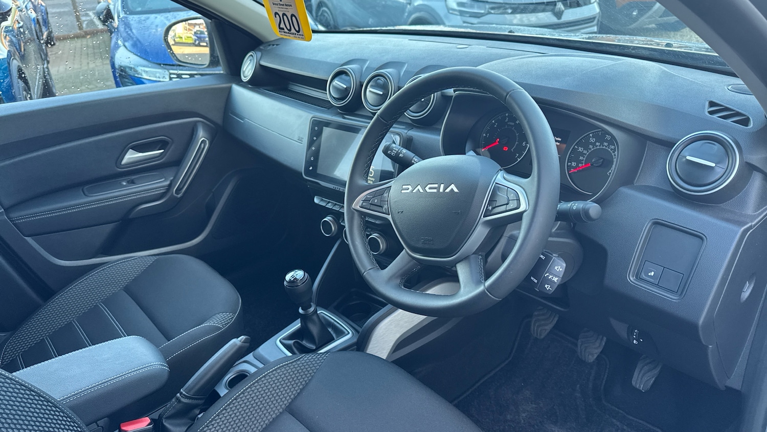 Used Dacia Duster 2023 for sale - 77435588: Photo 11