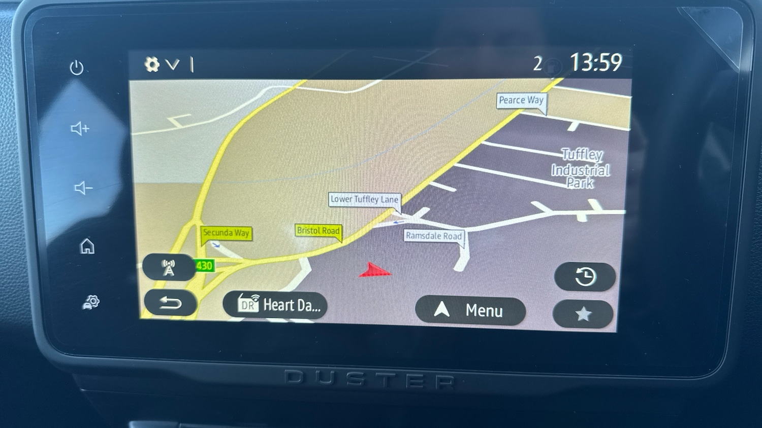 Used Dacia Duster 2023 for sale - 77435588: Photo 24