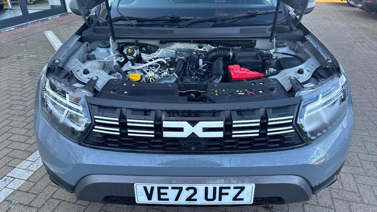 Used Dacia Duster 2023 for sale - 77435588: Photo 8