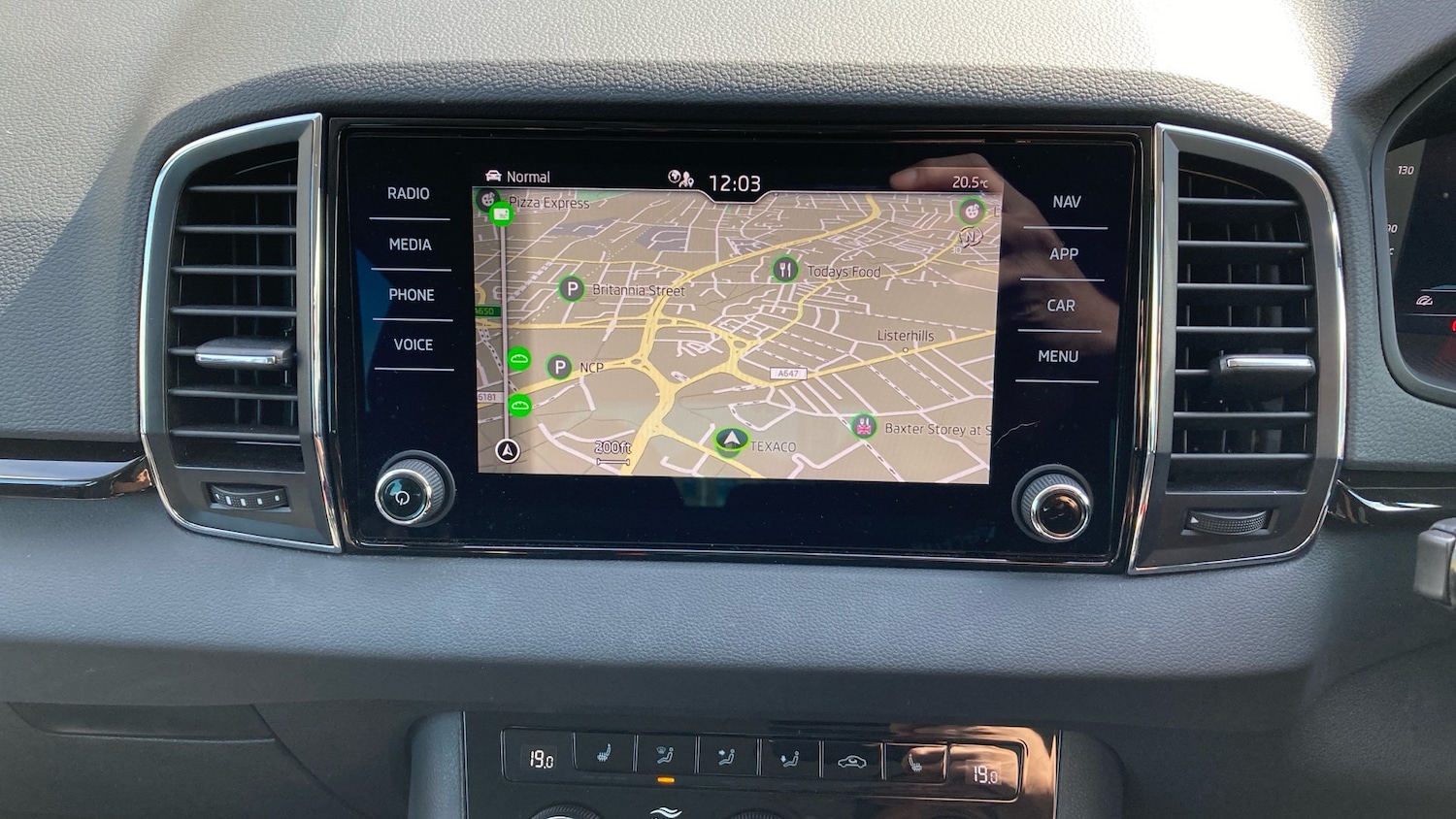 Vehicle 12