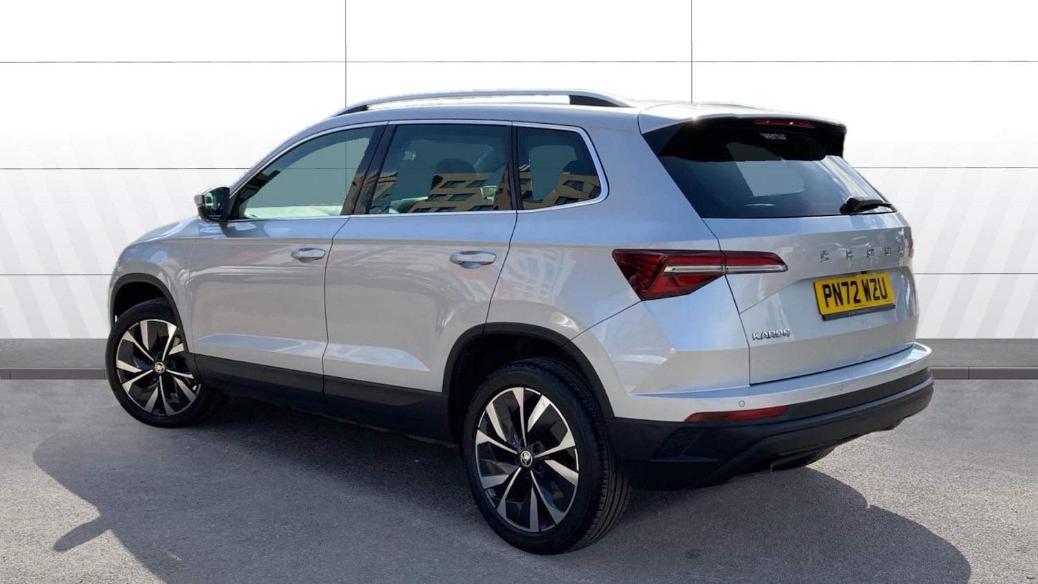 Vehicle 2