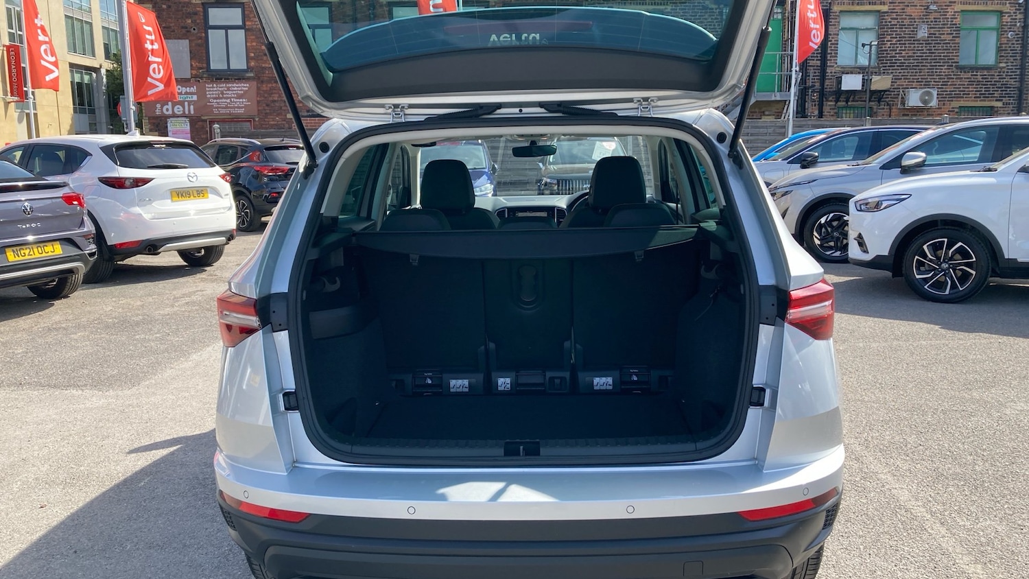 Vehicle 4
