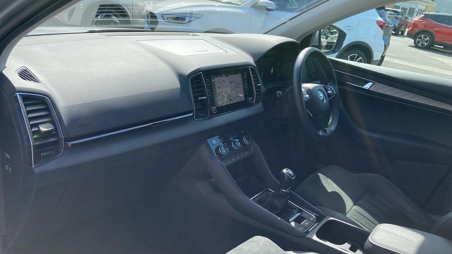 Vehicle 9