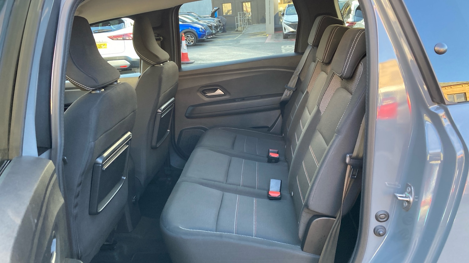 Used Dacia Jogger 2023 for sale - 76922366: Photo 16