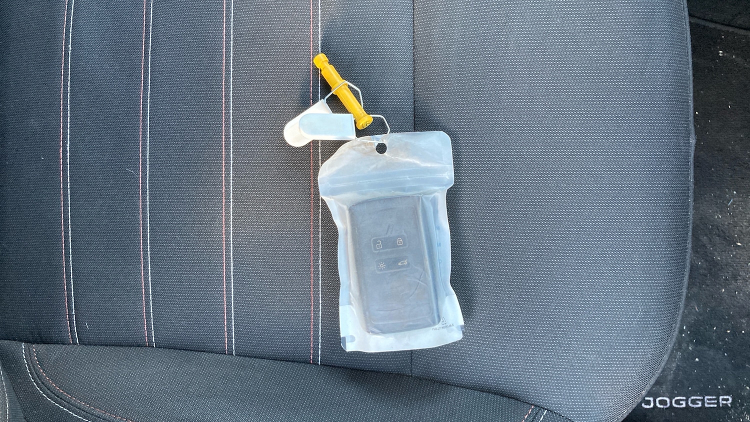 Used Dacia Jogger 2023 for sale - 76922366: Photo 20