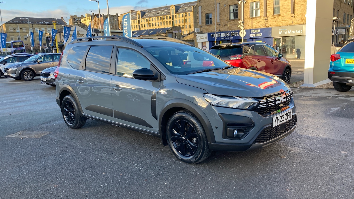 Used Dacia Jogger 2023 for sale - 76922366: Photo 8