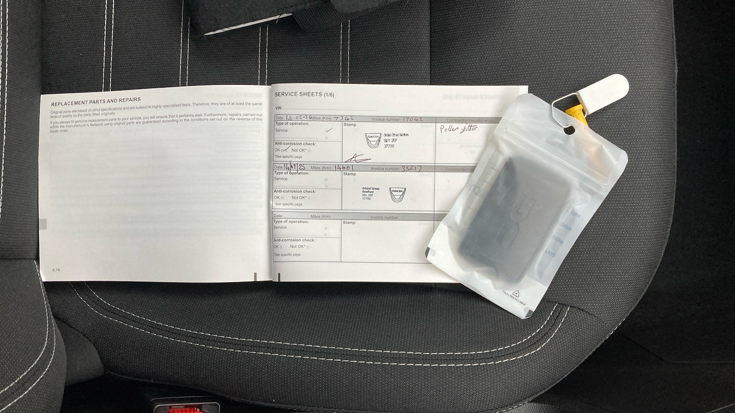 Used Dacia Jogger 2023 for sale - 77072963: Photo 19