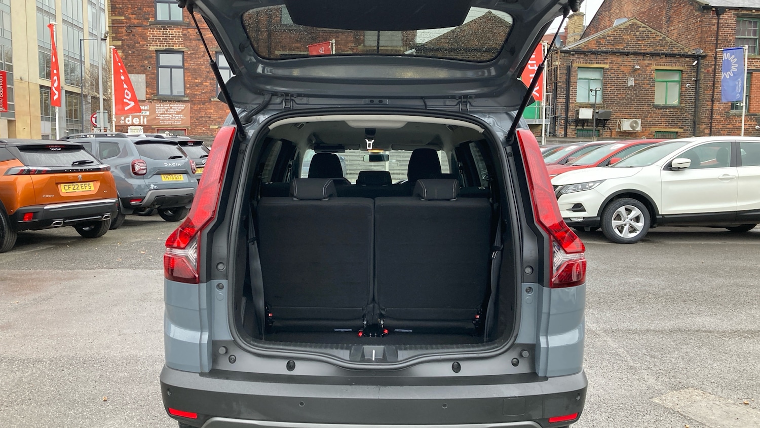 Used Dacia Jogger 2023 for sale - 77072963: Photo 4