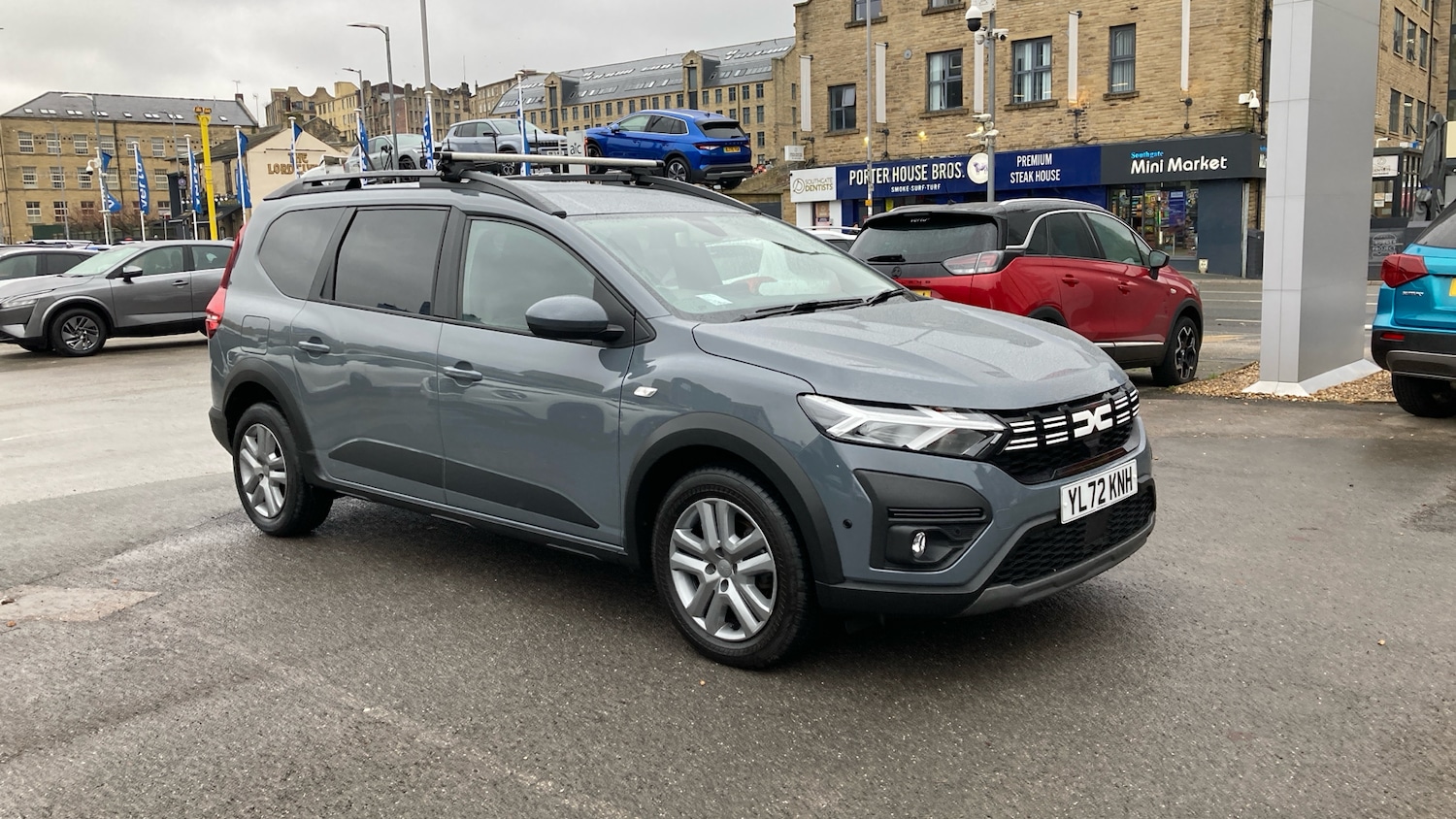 Used Dacia Jogger 2023 for sale - 77072963: Photo 8