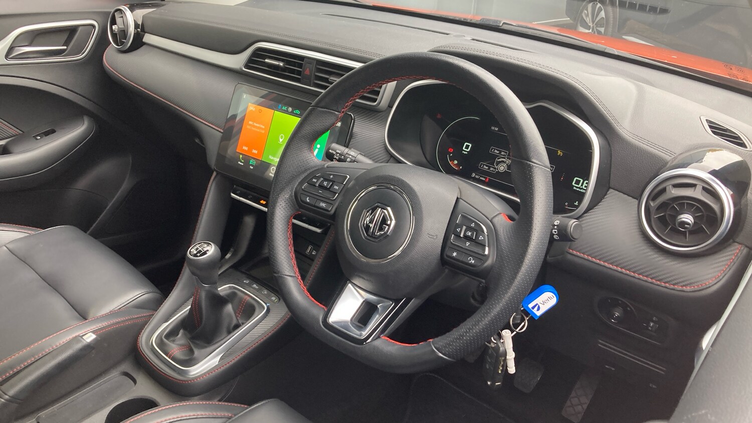 Used MG MG ZS 2022 for sale - 77917098: Photo 11