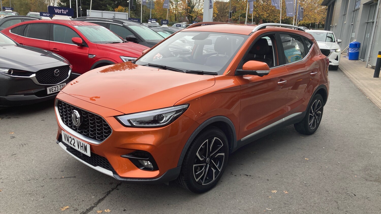 Used MG MG ZS 2022 for sale - 77917098: Photo 37