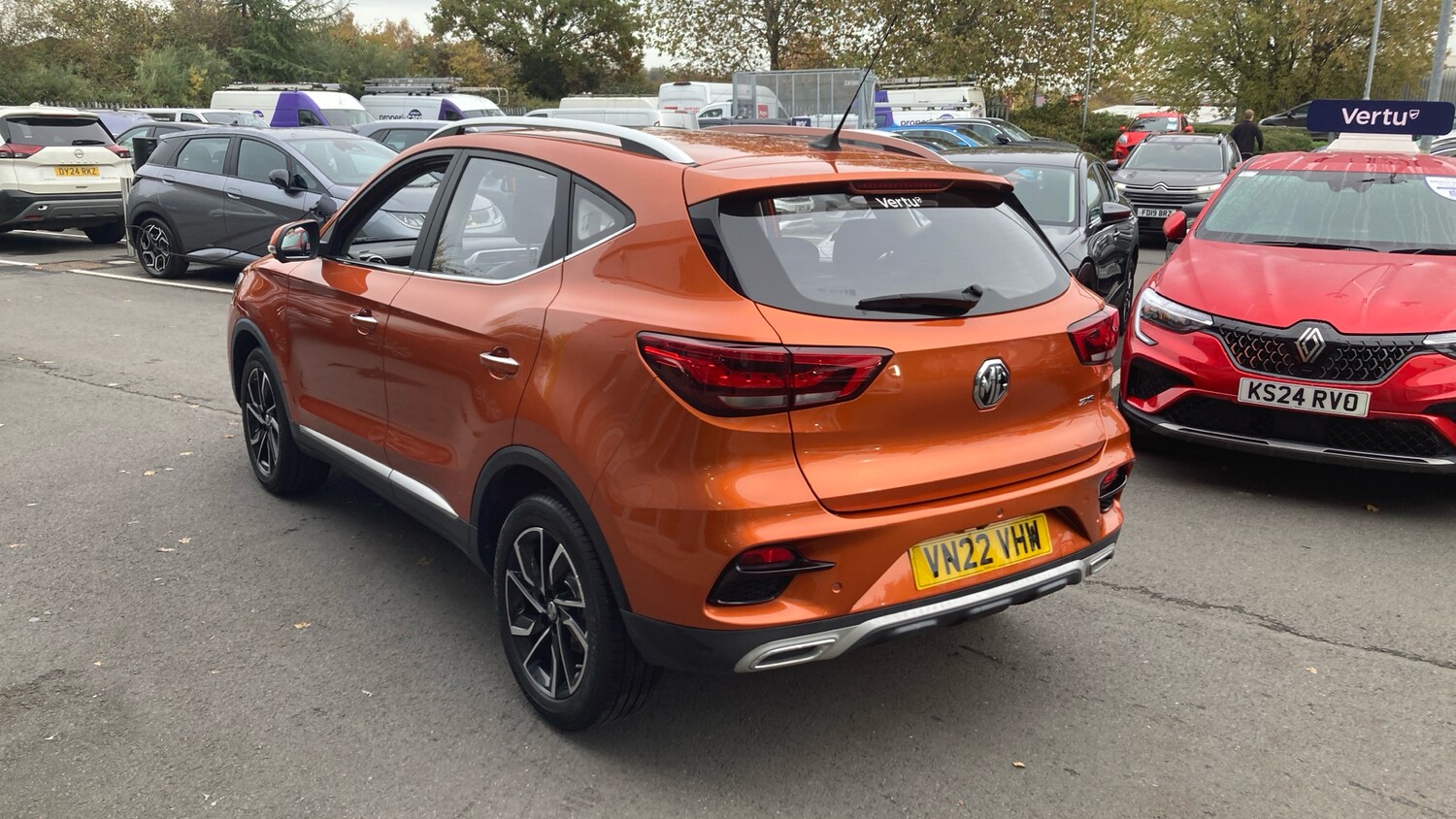 Used MG MG ZS 2022 for sale - 77917098: Photo 40