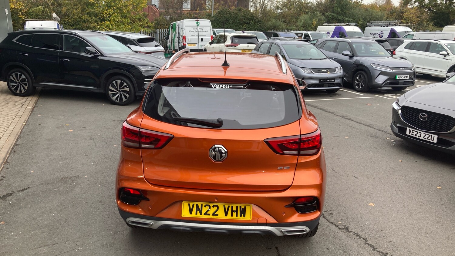 Used MG MG ZS 2022 for sale - 77917098: Photo 41