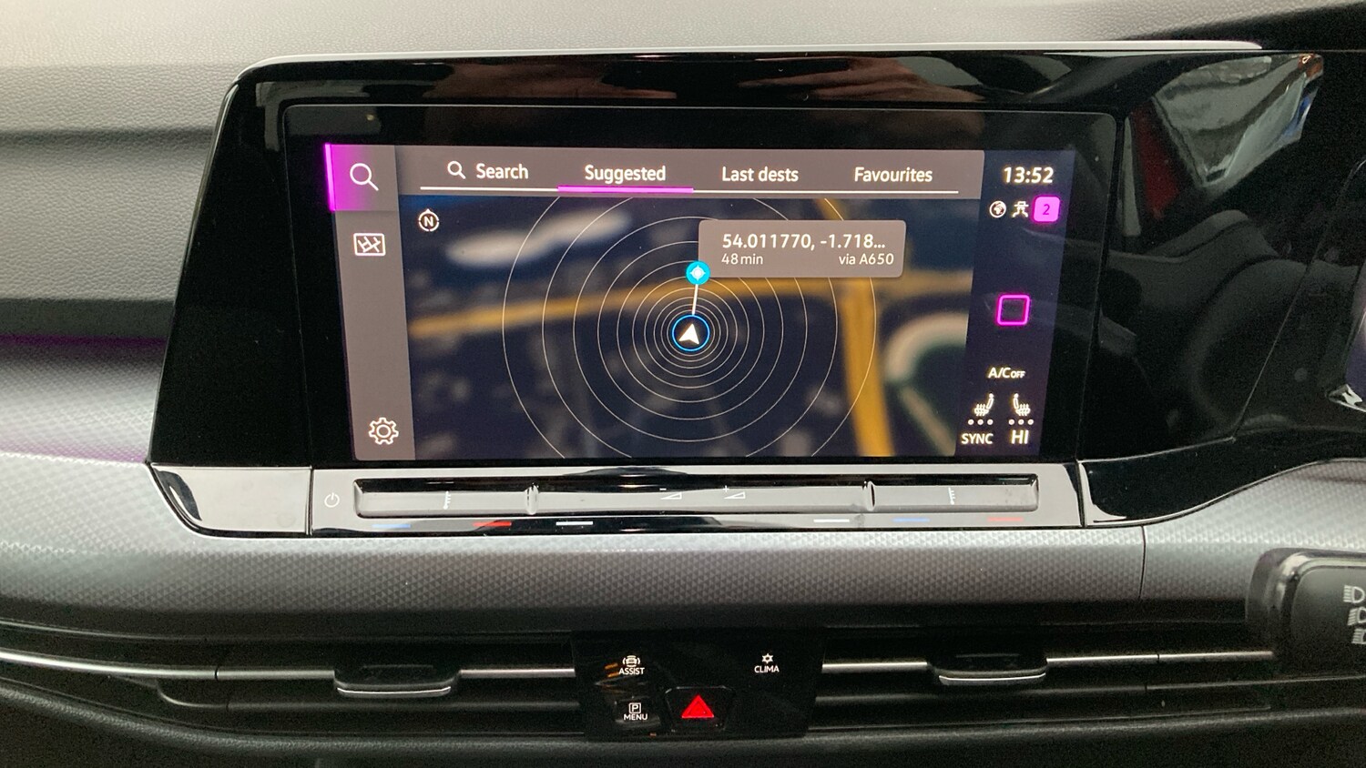 Used Volkswagen Golf 2022 for sale - 77336491: Photo 12