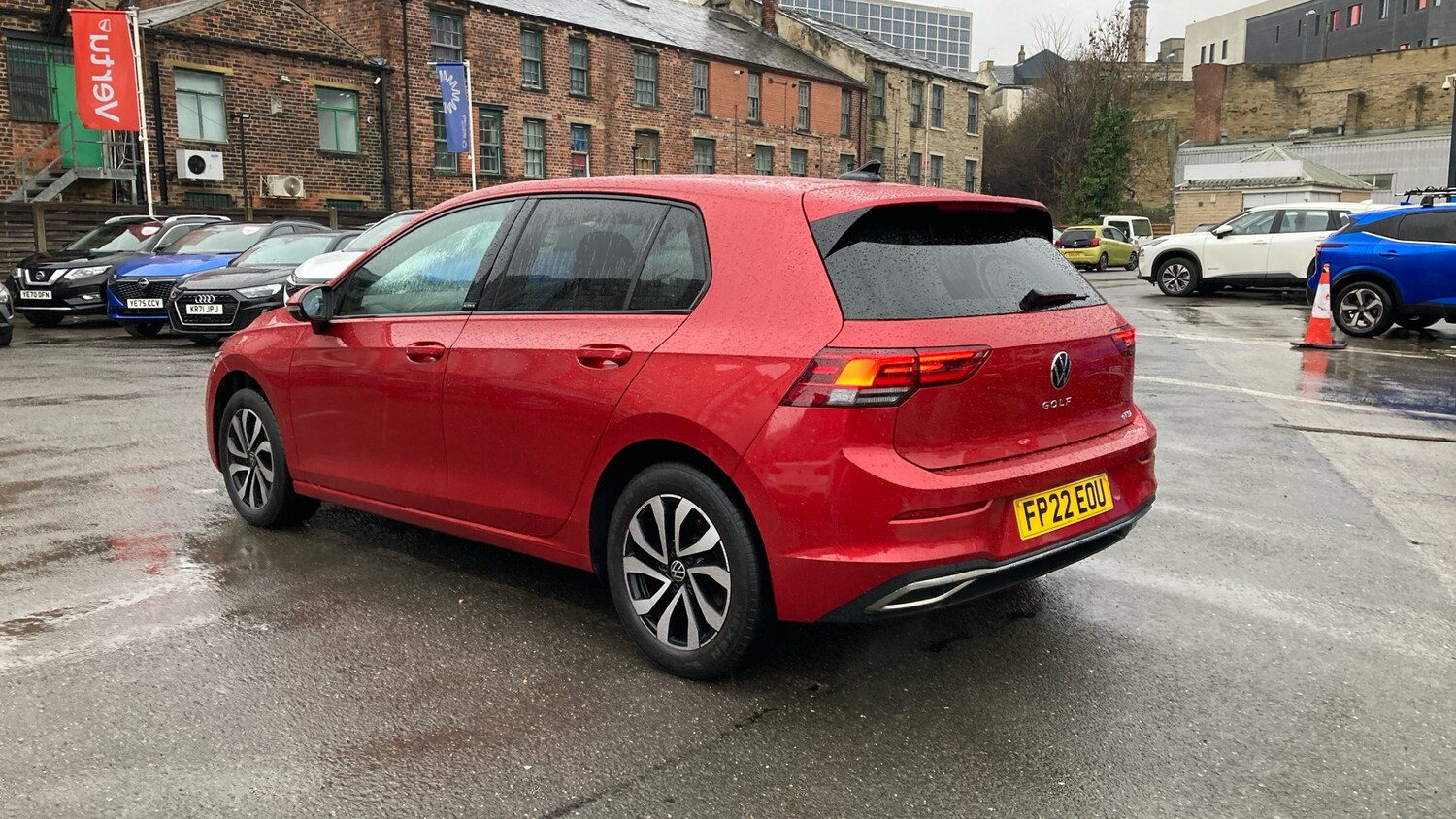 Used Volkswagen Golf 2022 for sale - 77336491: Photo 17