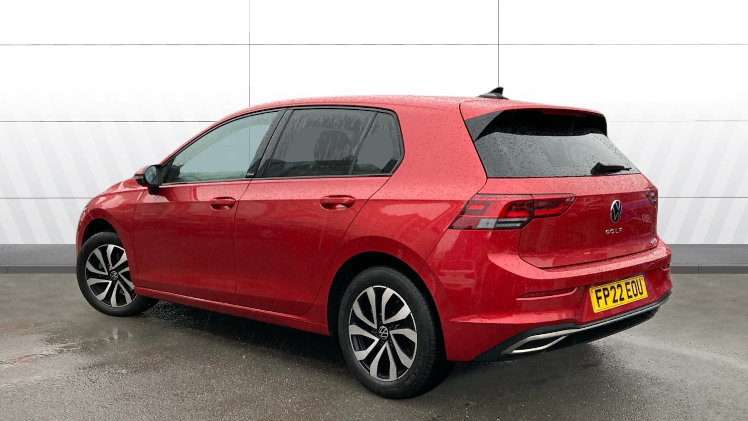 Used Volkswagen Golf 2022 for sale - 77336491: Photo 2