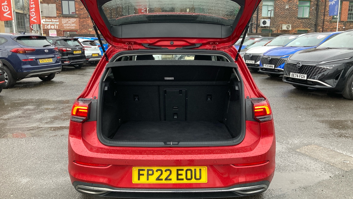 Used Volkswagen Golf 2022 for sale - 77336491: Photo 4