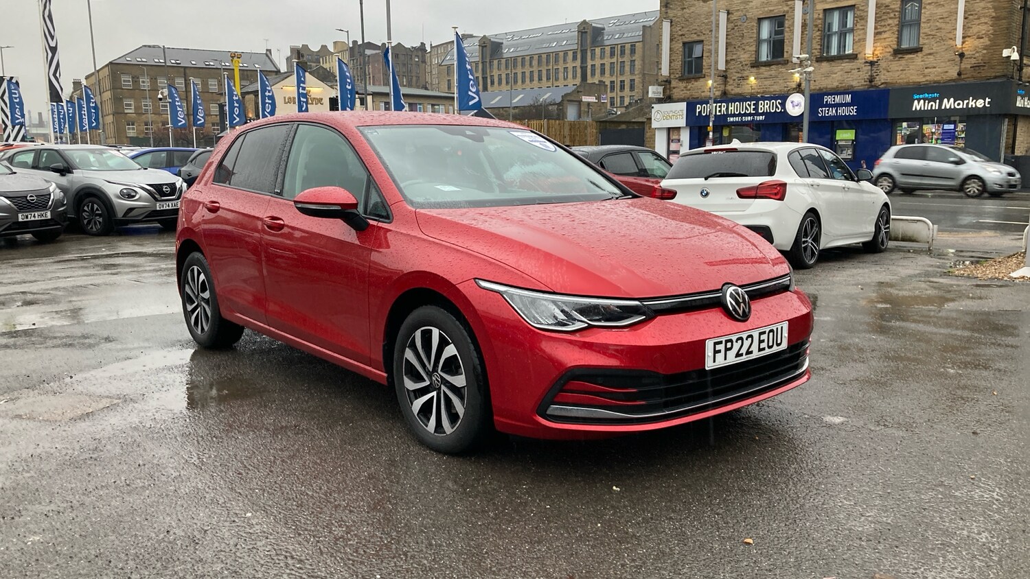 Used Volkswagen Golf 2022 for sale - 77336491: Photo 8