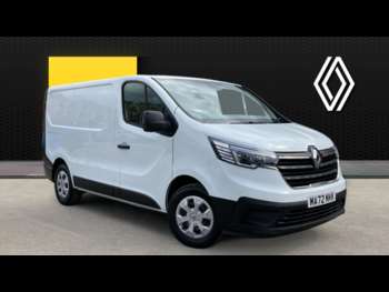 Used Renault Trafic 2022 for sale - 73908399: Photo