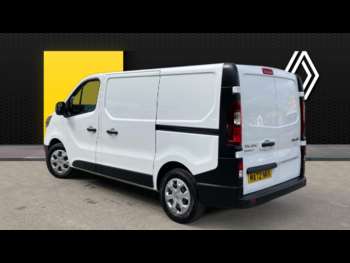 Used Renault Trafic 2022 for sale - 73908399: Photo