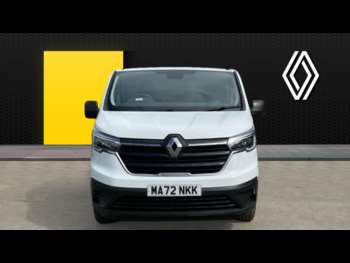 Used Renault Trafic 2022 for sale - 73908399: Photo